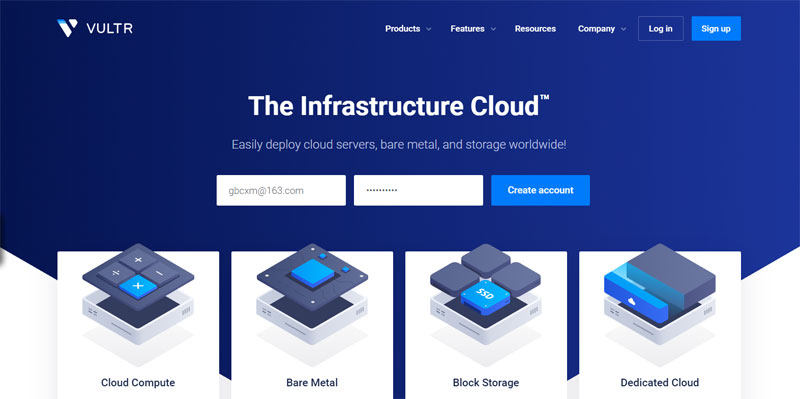 vultr